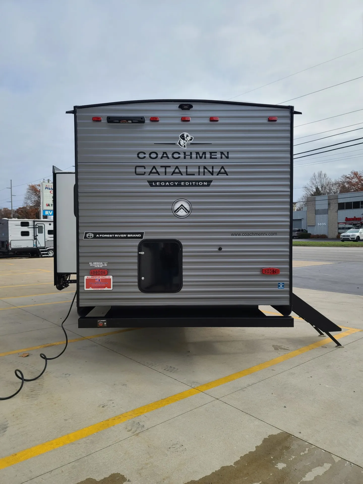 2026 Coachmen Catalina Legacy Edition 273DBHCK - Photo 4