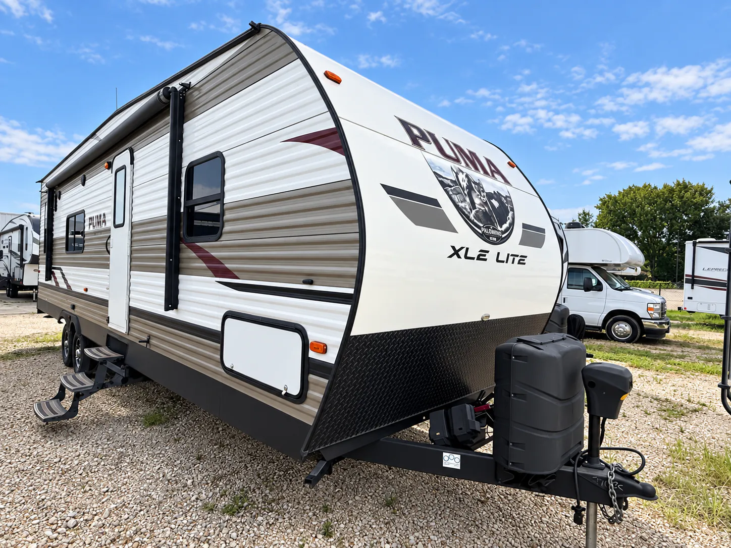 2019 Palomino Puma XLE Lite 27QBC - Photo 2
