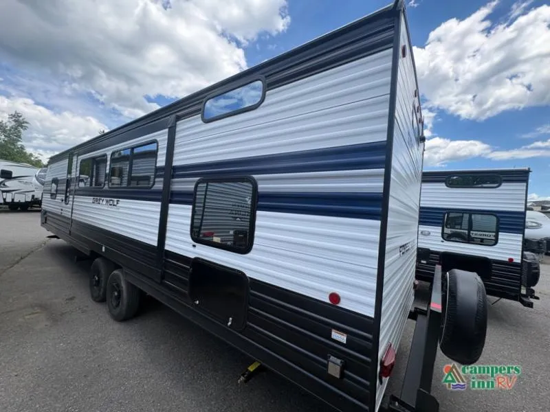 2027 Forest River Cherokee Grey Wolf 29TE - Photo 3