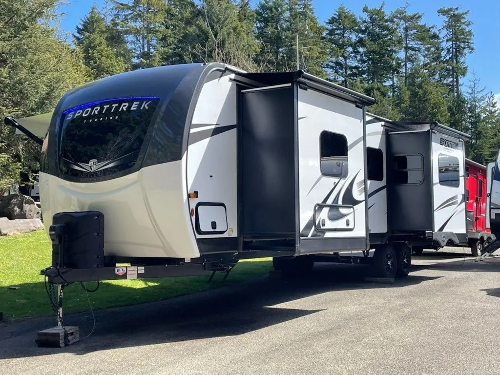 2024 Venture RV SportTrek Touring Edition STT336VRK - Photo 2