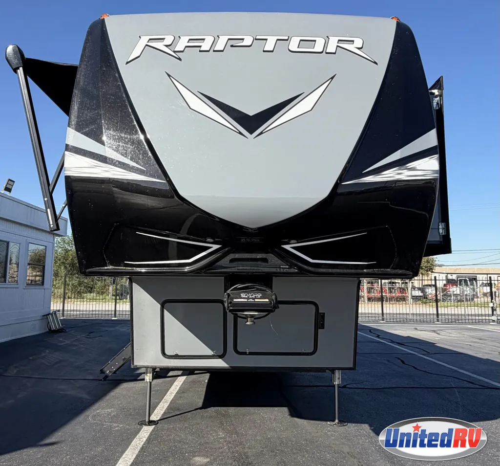 2020 Keystone Raptor 415, Photos photo 3