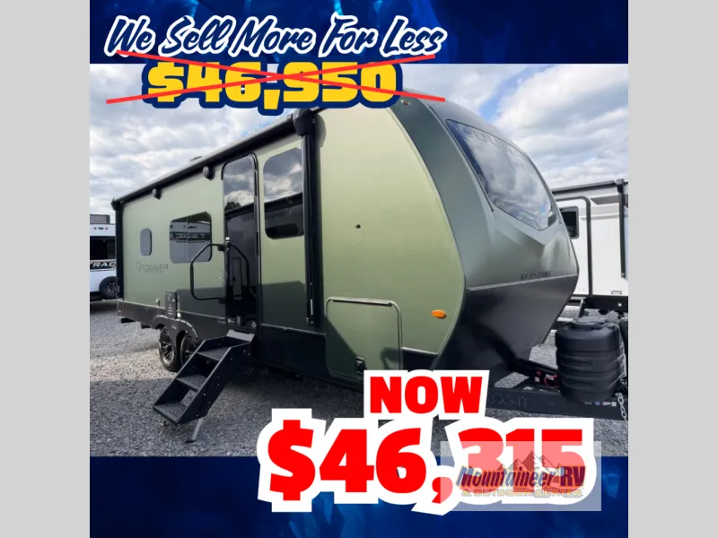 2026 Keystone Cougar Half-Ton 22MLS - Photo 2