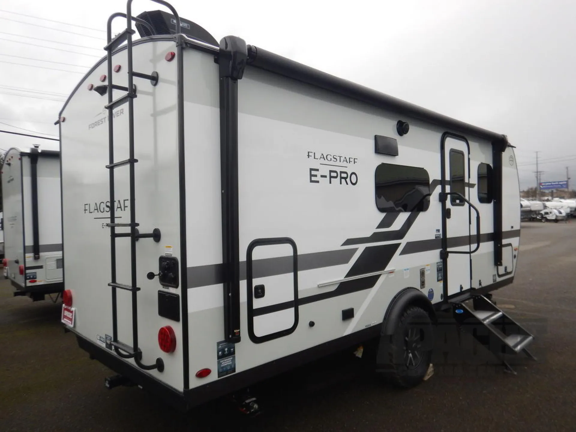 2026 Forest River RV Flagstaff E-Pro 20FBS - Photo 4