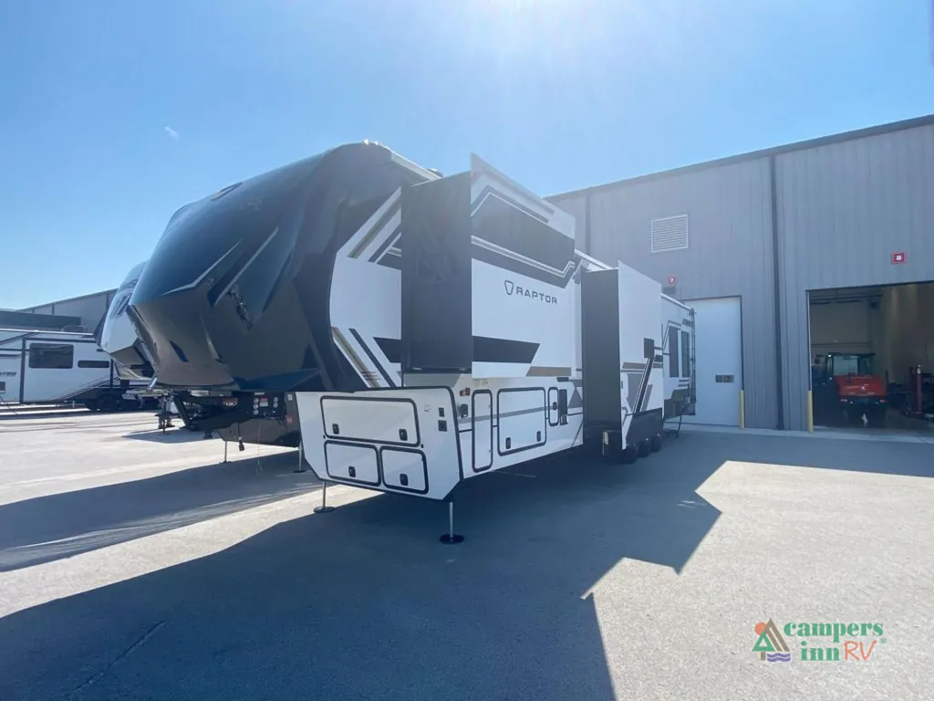 2026 Keystone Raptor 415, Photos photo 3