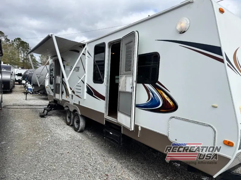2011 Keystone RV Sprinter 276RLS - Main photo
