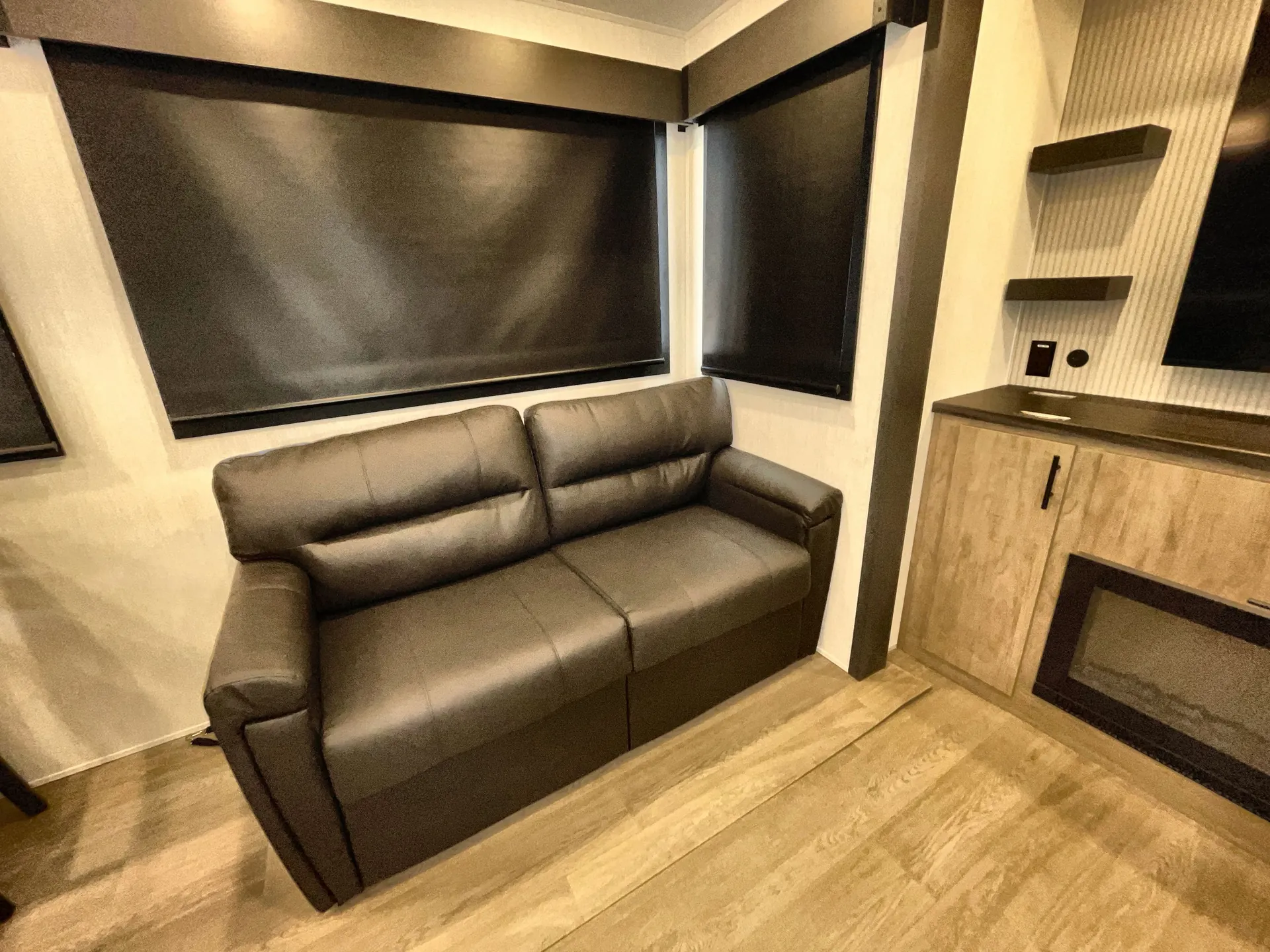 2026 Forest River Campsite Elite 36AK — living area main