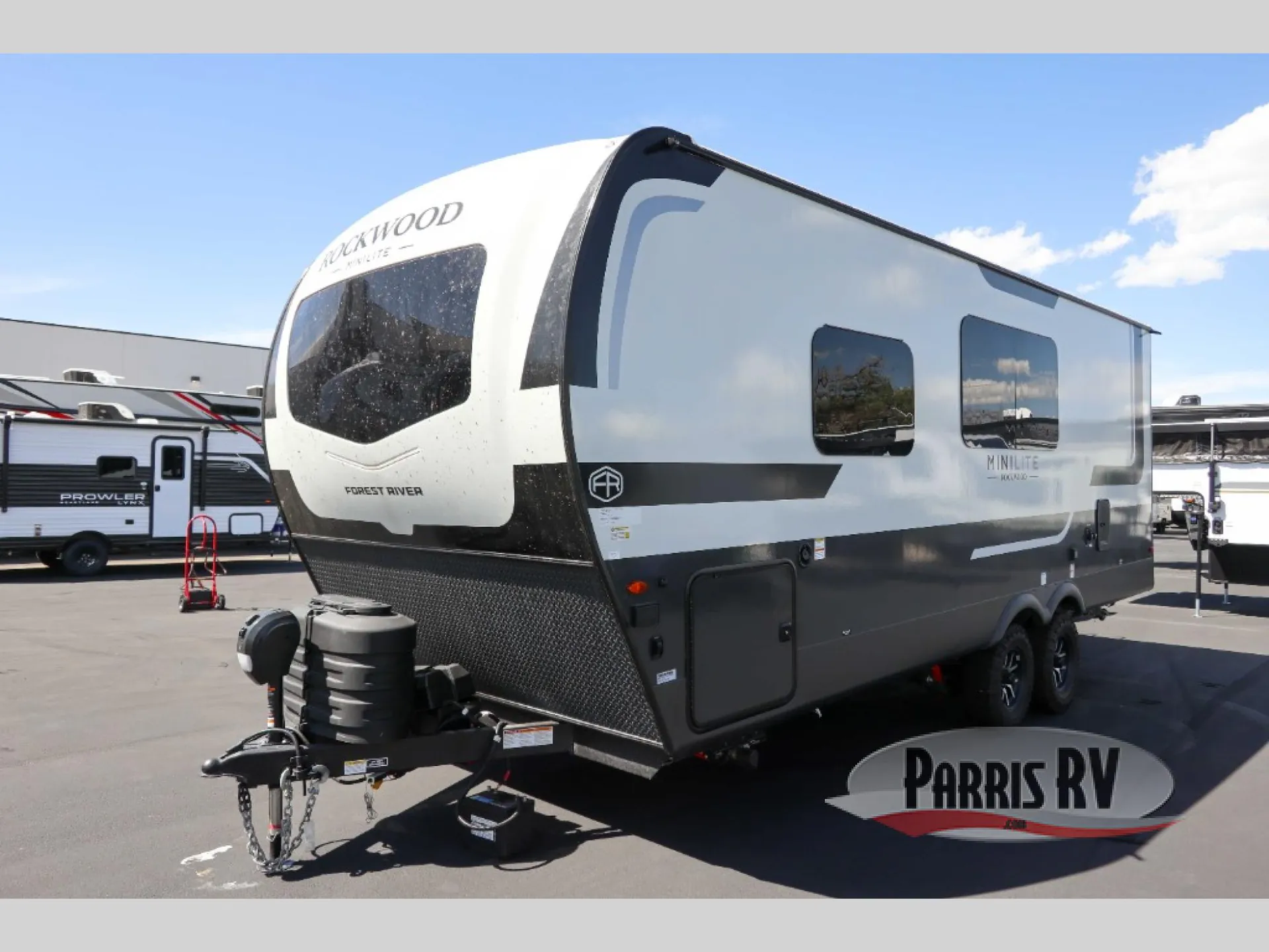 2027 Forest River Rockwood Mini Lite 2524FBT — Photo 7