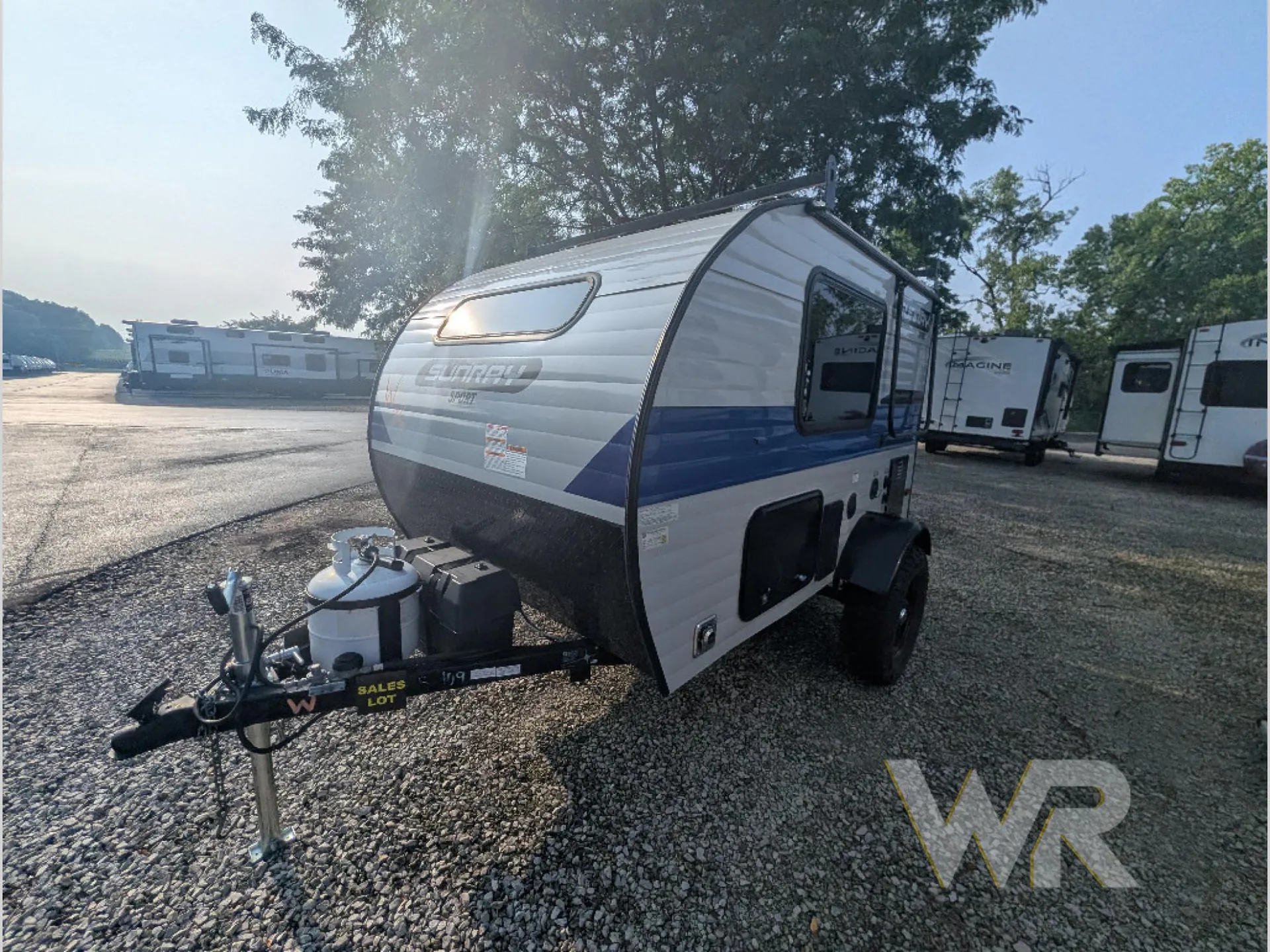 2021 Sunset Park RV SunRay 109 - Photo 3