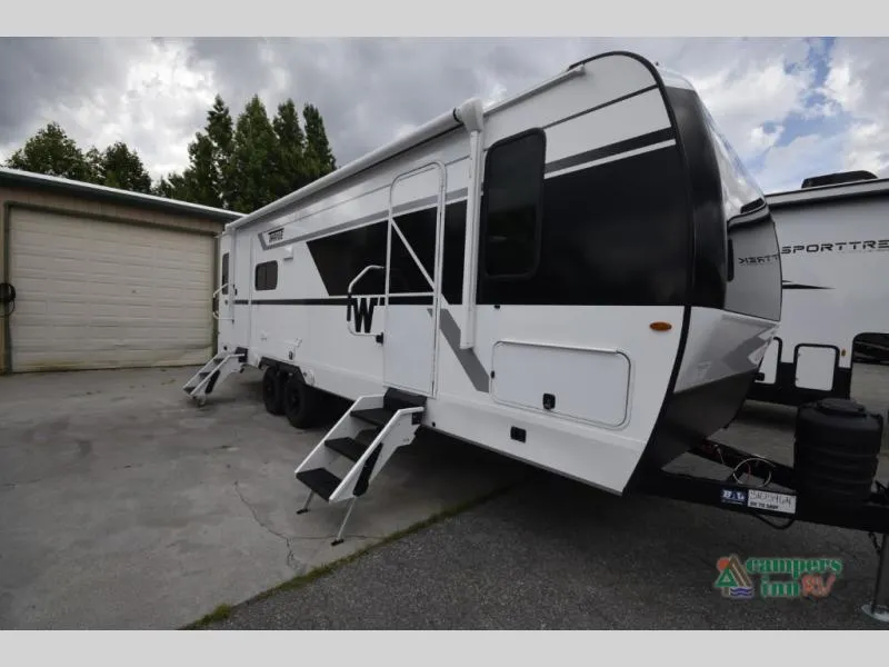2027 Winnebago Thrive 25RLS - Photo 2