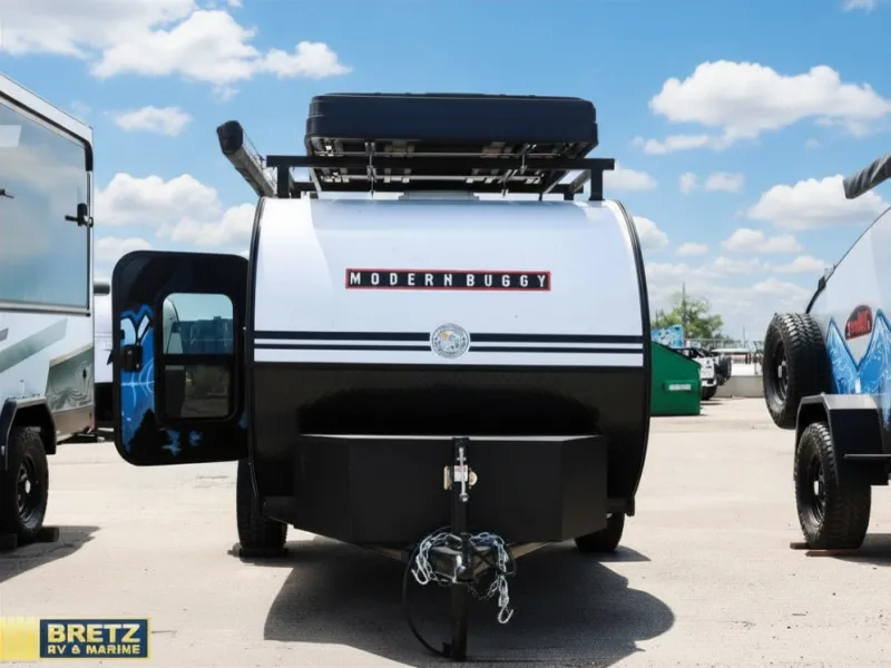 2027 Modern Buggy Trailers Little Buggy 12LRK - Photo 3