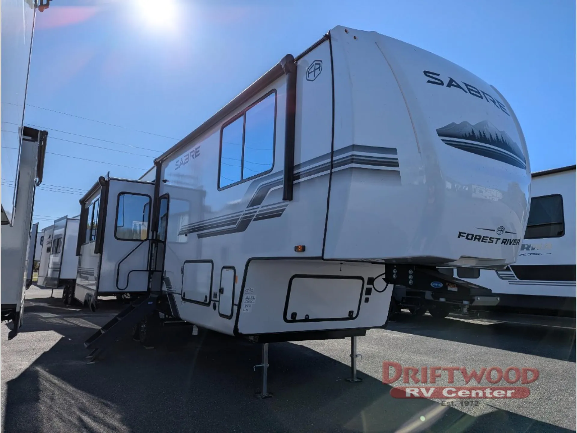 2027 Forest River Sabre 32RL