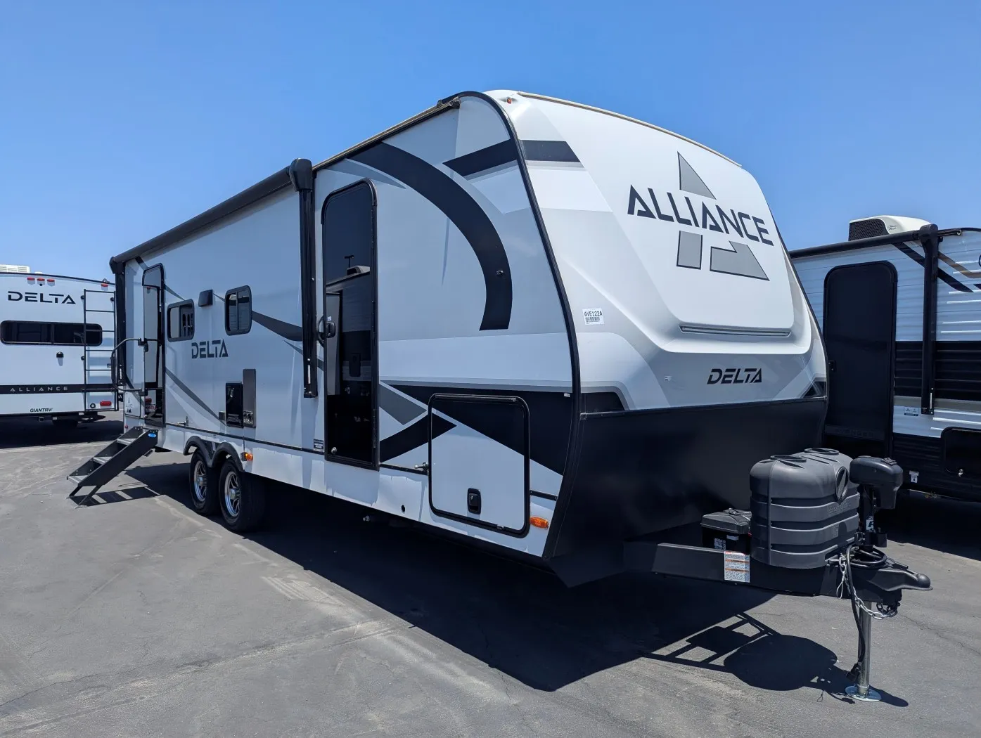 2025 Alliance RV Delta 252RL - Photo 2