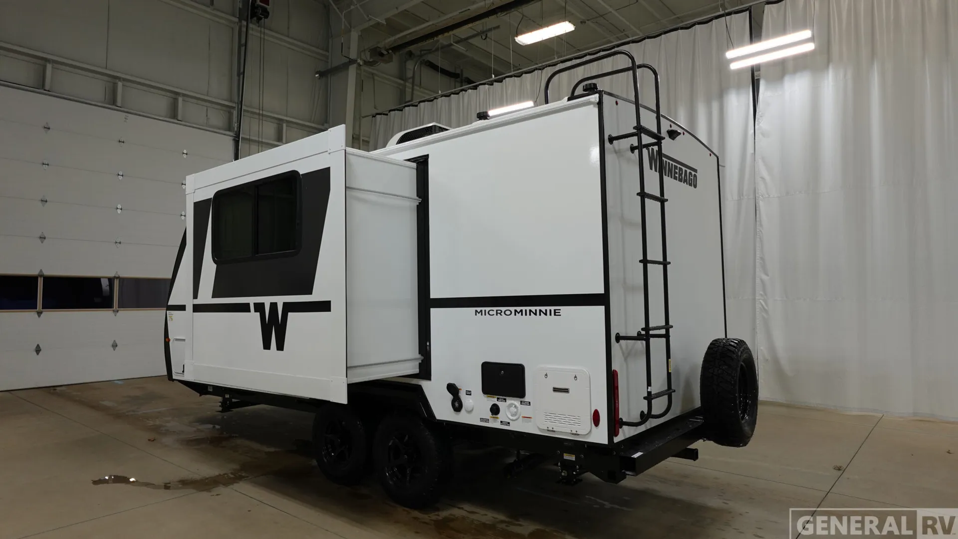 2026 Winnebago Micro Minnie 2108TB - Photo 4