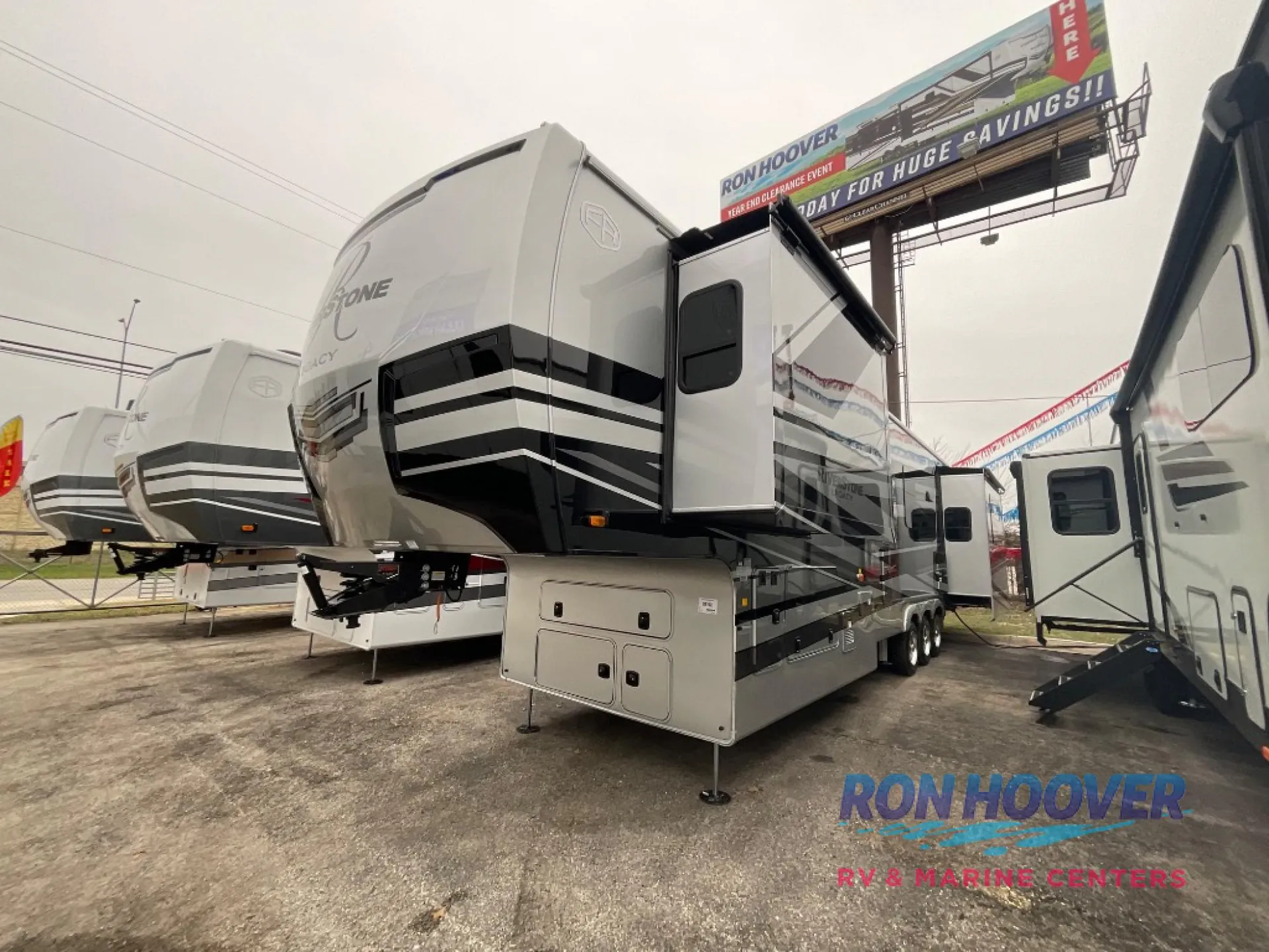 2026 Forest River RiverStone 420RE - Photo 3