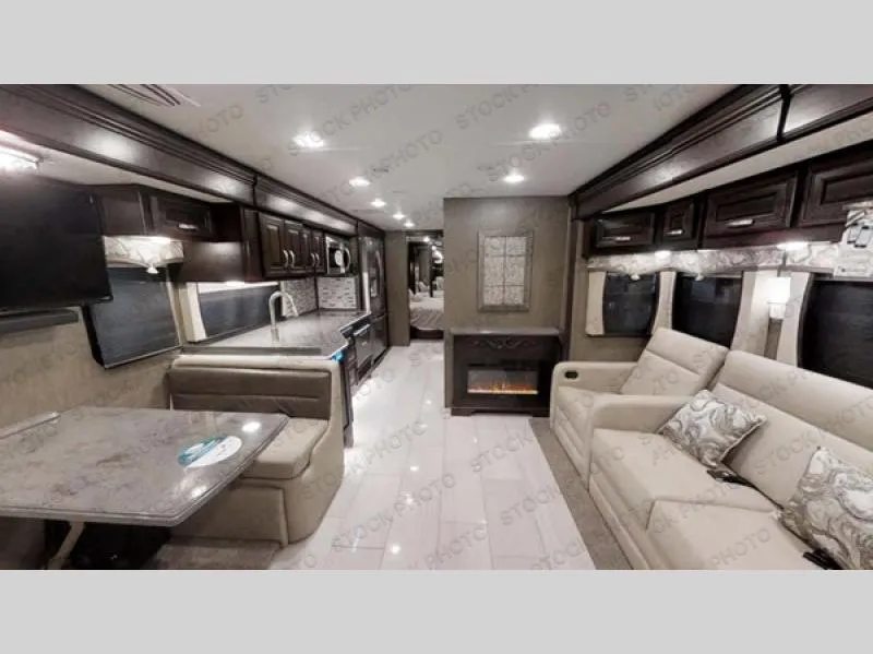 2019 Forest River Berkshire XL 37A - Photo 2