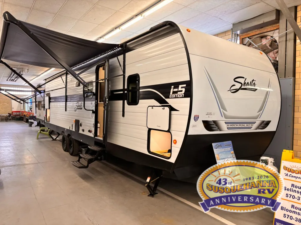 2026 Shasta RVs i-5 Edition 532BEDS, Photos photo 4