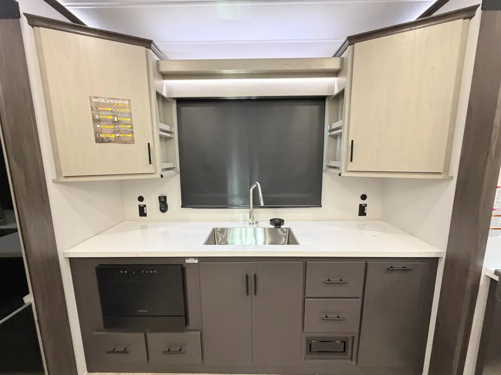 2027 Forest River RV Wolverine 32JF, Photos photo 23