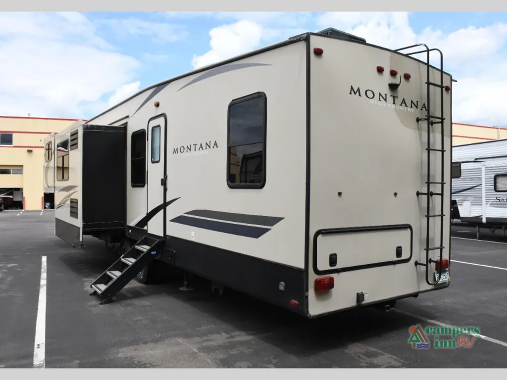 2019 Keystone Montana High Country 377FL, Photos photo 9