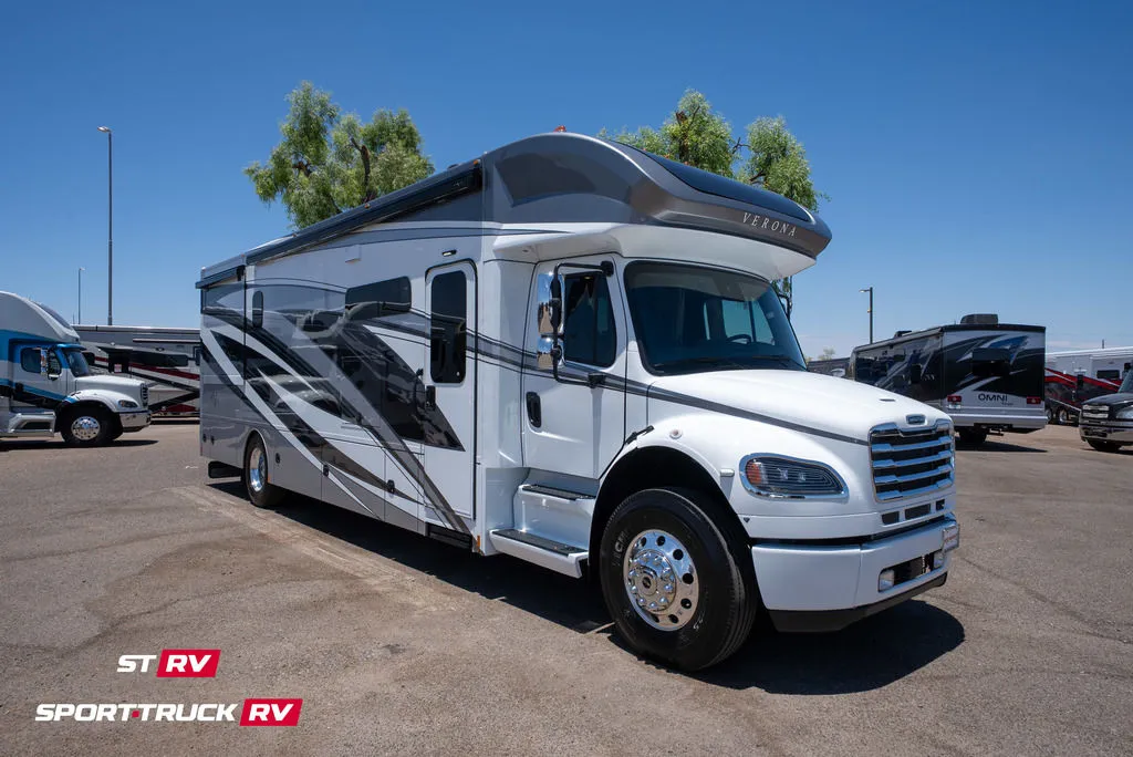 2027 Renegade RV Verona 36VSB - Photo 2