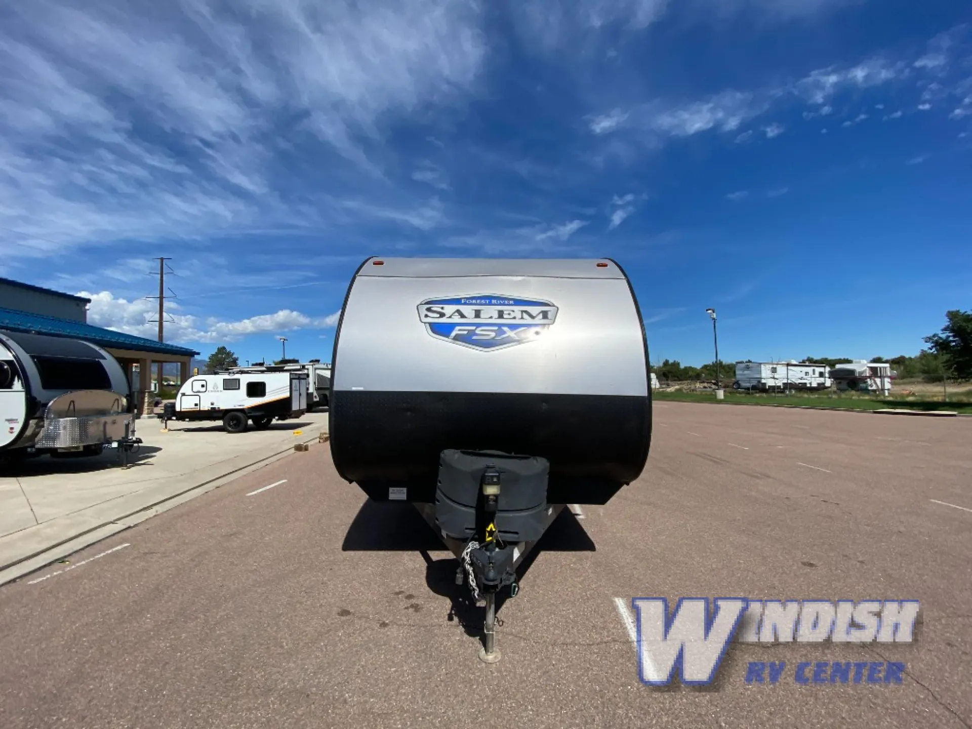 2021 Forest River Salem FSX 270RTK - Photo 2