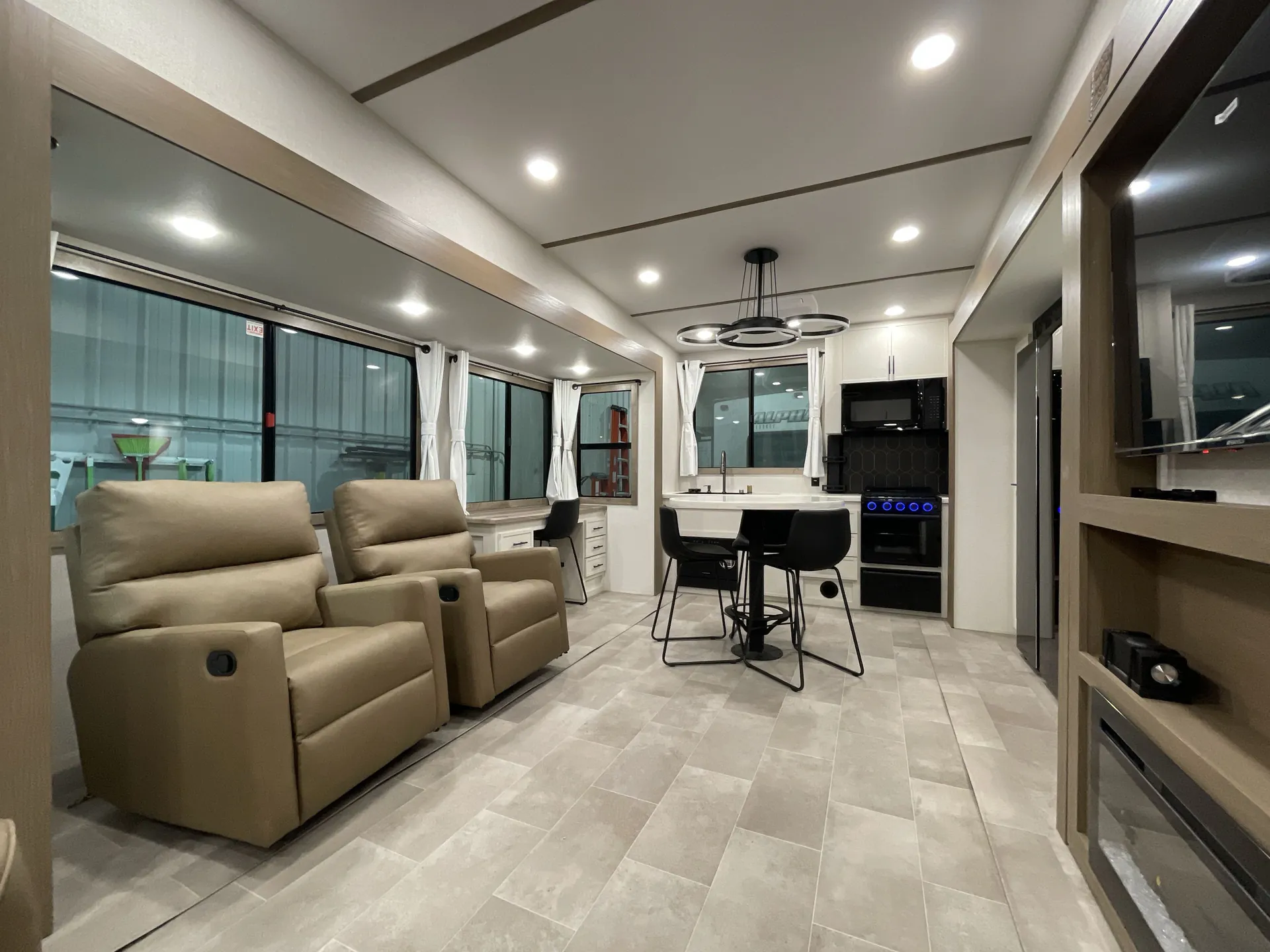 2026 Forest River Impression 360MYR — living area main