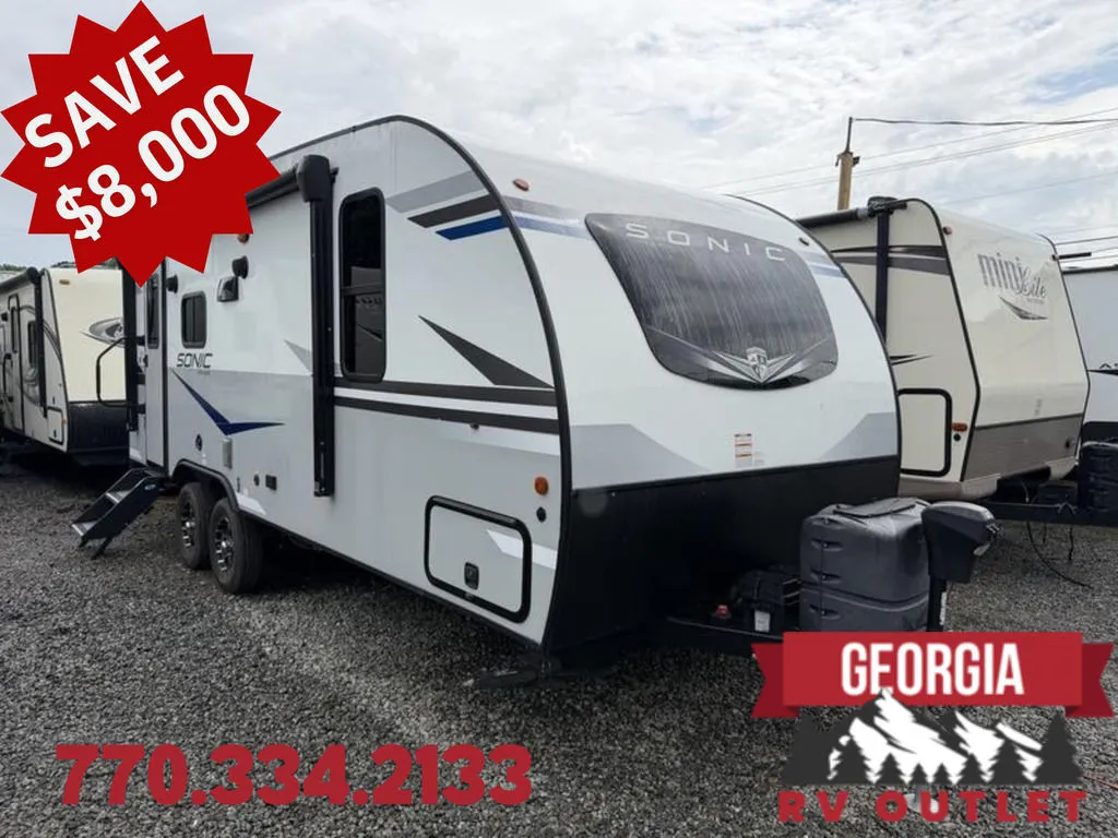 2022 Venture RV Sonic SN211VRB - Photo 2