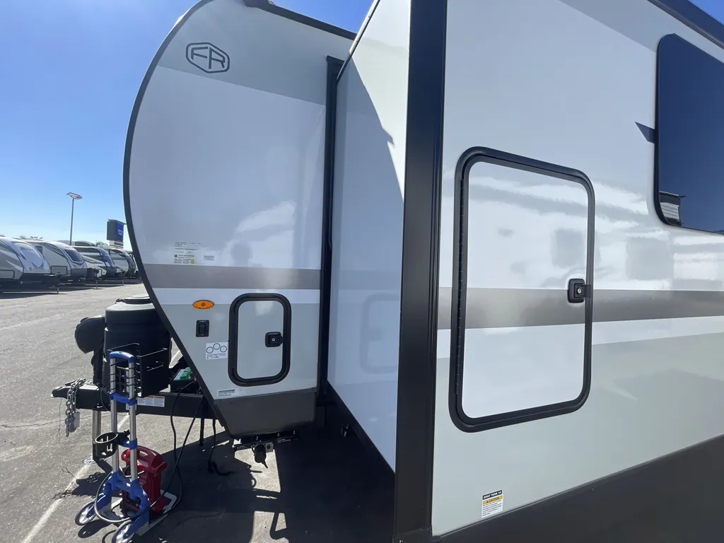 2026 Forest River Flagstaff Micro Lite 25MBR, Photos photo 24