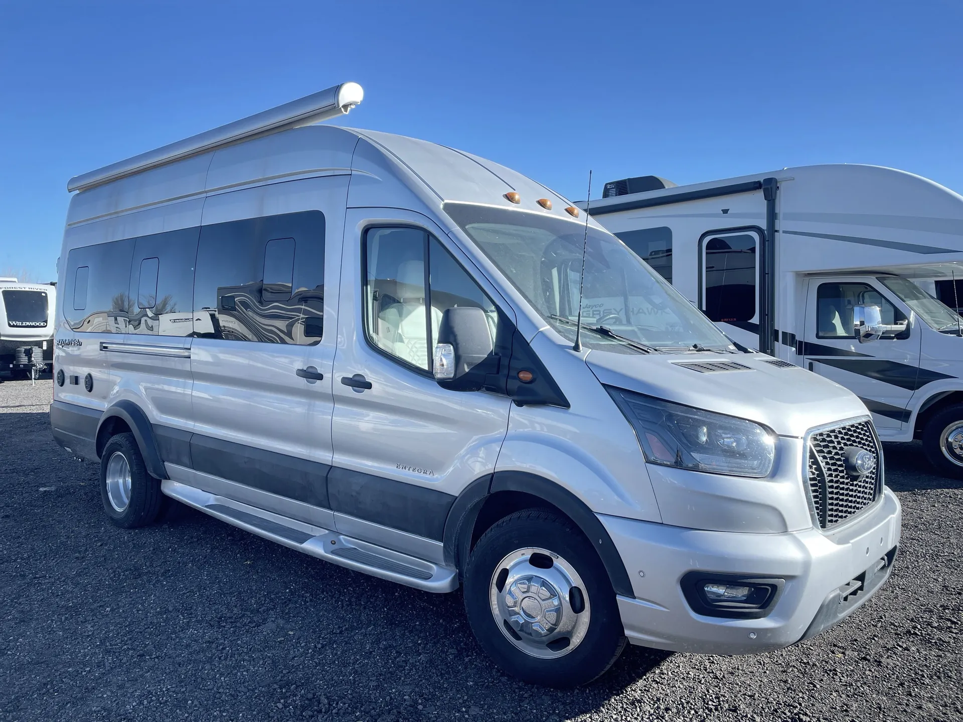 2023 entegra coach Expanse Li 21BL - Photo 2