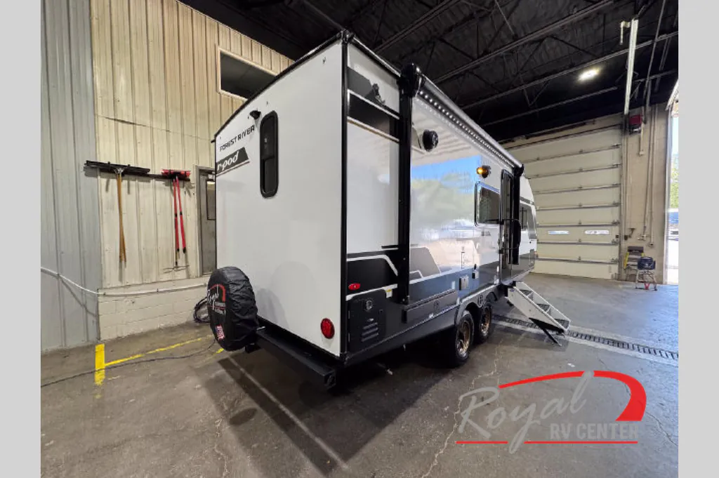 2027 Forest River R-Pod RP-207, Photos photo 2