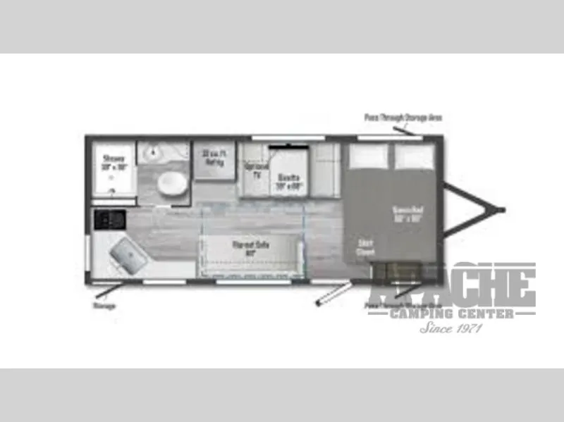 2025 Winnebago Access 18RK - Photo 3