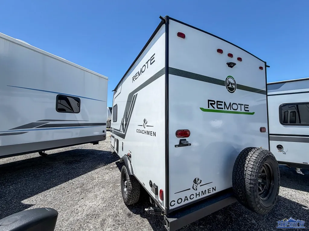 2026 Coachmen Remote 12R - Photo 4