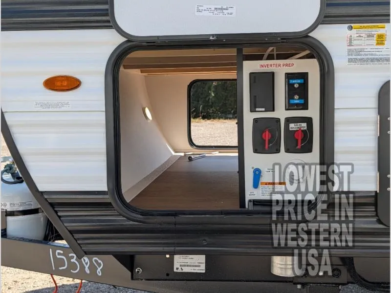 2027 Grand Design Transcend One 151BH - Photo 4