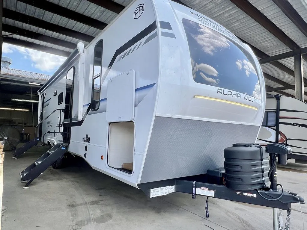 2026 Forest River Cherokee Alpha Wolf 26DBH-L - Photo 2