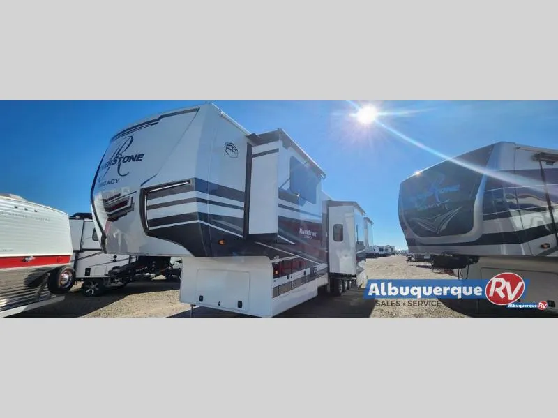 2025 Forest River RiverStone 421FK - Photo 3