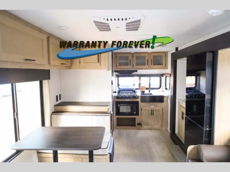 2026 Forest River Cherokee Grey Wolf 22CE - Photo 4