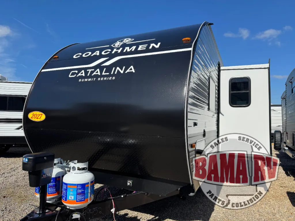 2027 Coachmen Catalina Summit Series 8 261BHS, Photos photo 5