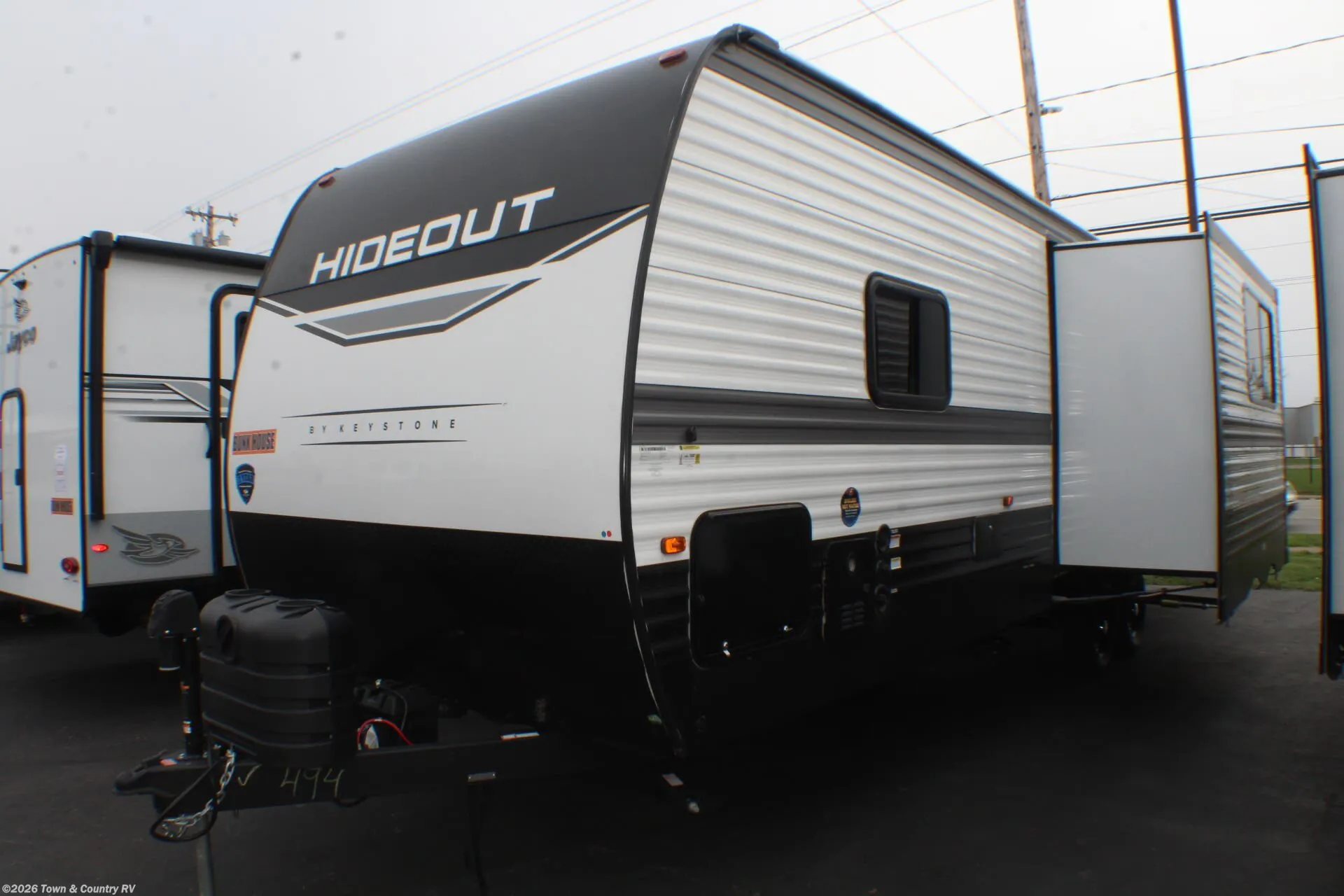 2025 Keystone Hideout 28BUS - Photo 2