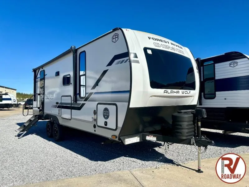 2025 Forest River Cherokee Alpha Wolf 22SW - Photo 2