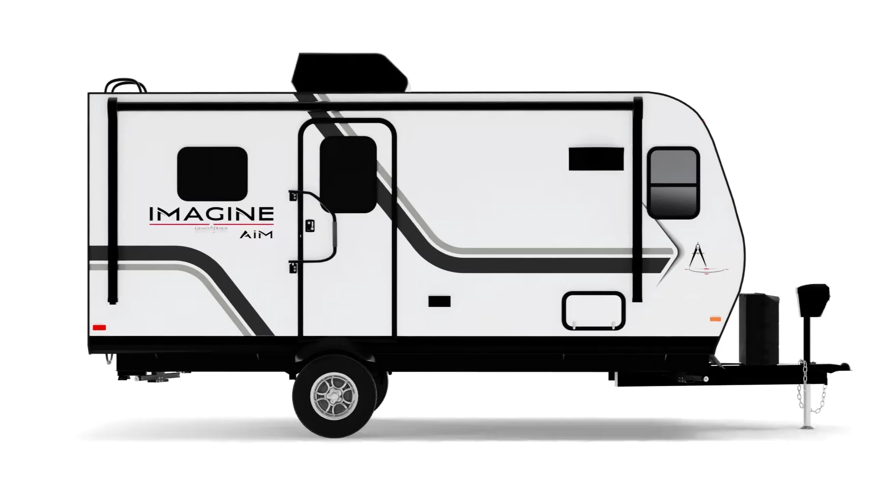 Grand Design Imagine AIM 20BHA exterior