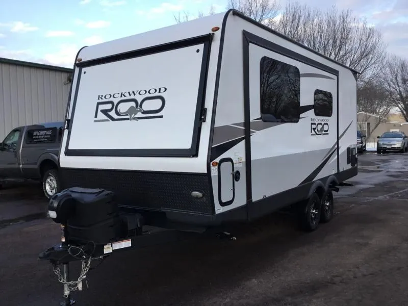 2023 Forest River Rockwood Roo 21SS - Photo 3