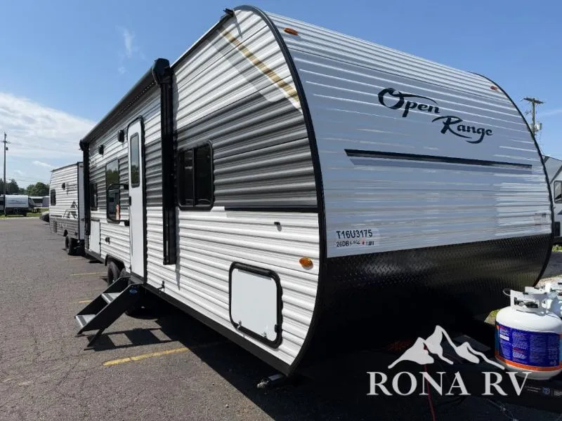 2026 Open Range RV Open Range Colt 26DB - Photo 2