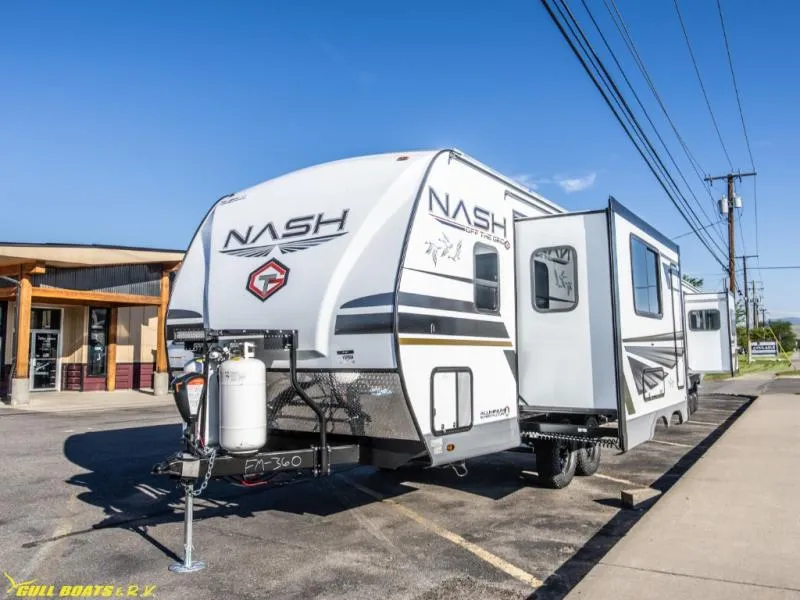2027 Northwood Nash 18FM - Photo 4