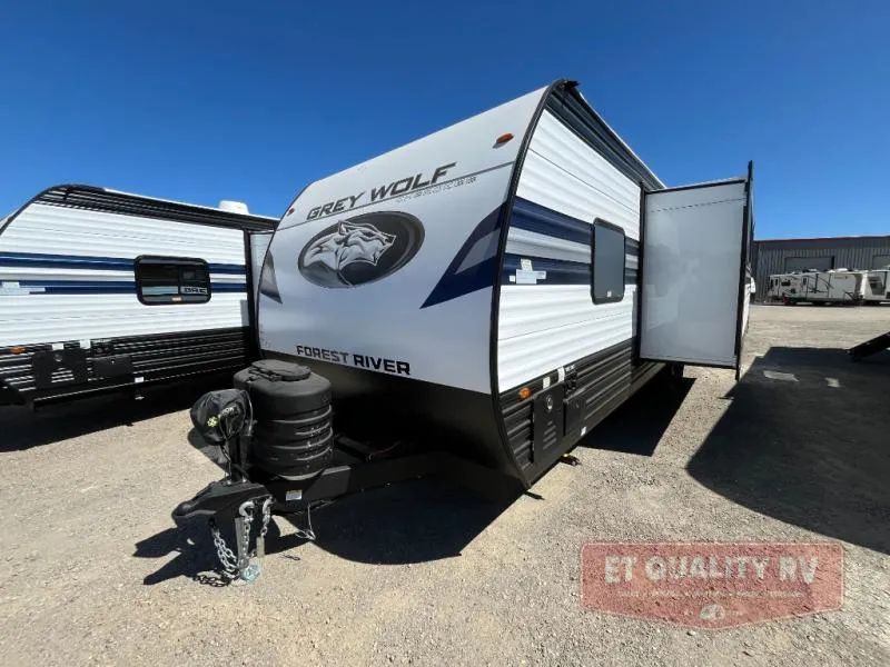 2027 Forest River Cherokee Grey Wolf 26DBH - Photo 4