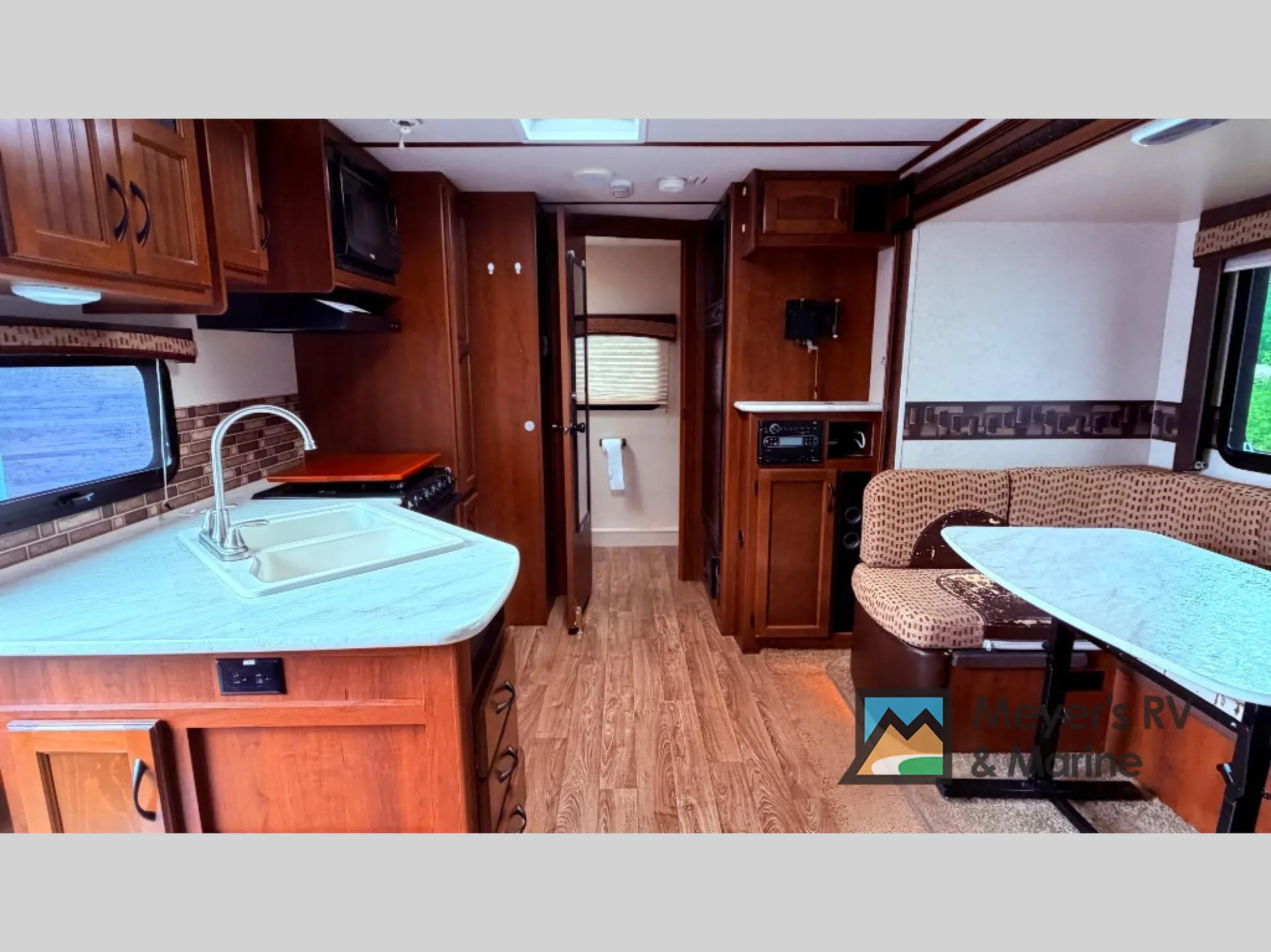 2015 Jayco White Hawk 20MRB - Photo 4