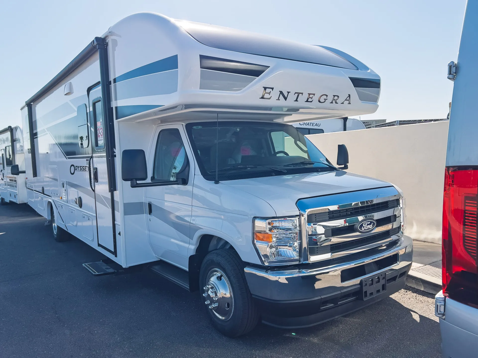 2027 Entegra Coach Odyssey 30Z dealer photo 1 from La Mesa RV Center