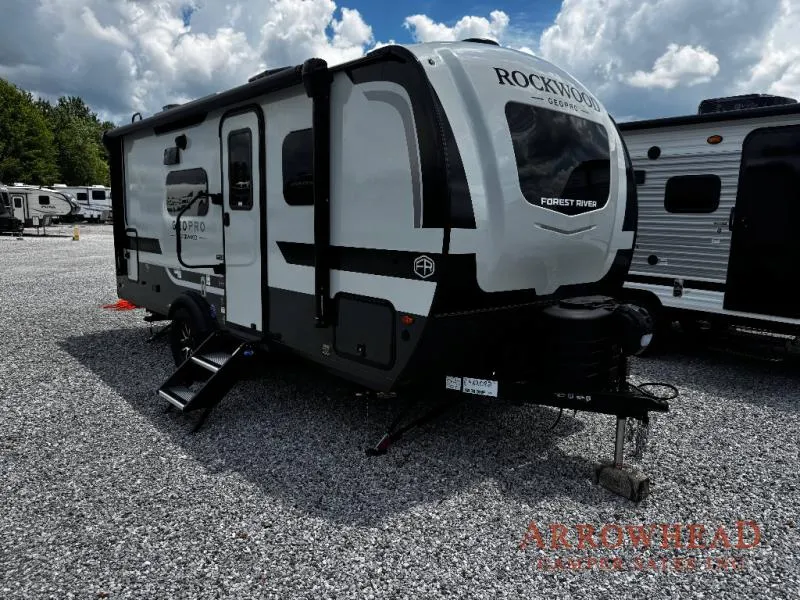 2026 Forest River RV Rockwood GEO Pro 20FBS - Main photo