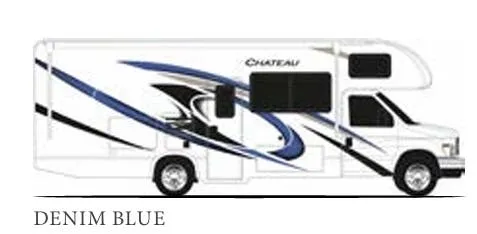 Thor Motor Coach Chateau 31E exterior