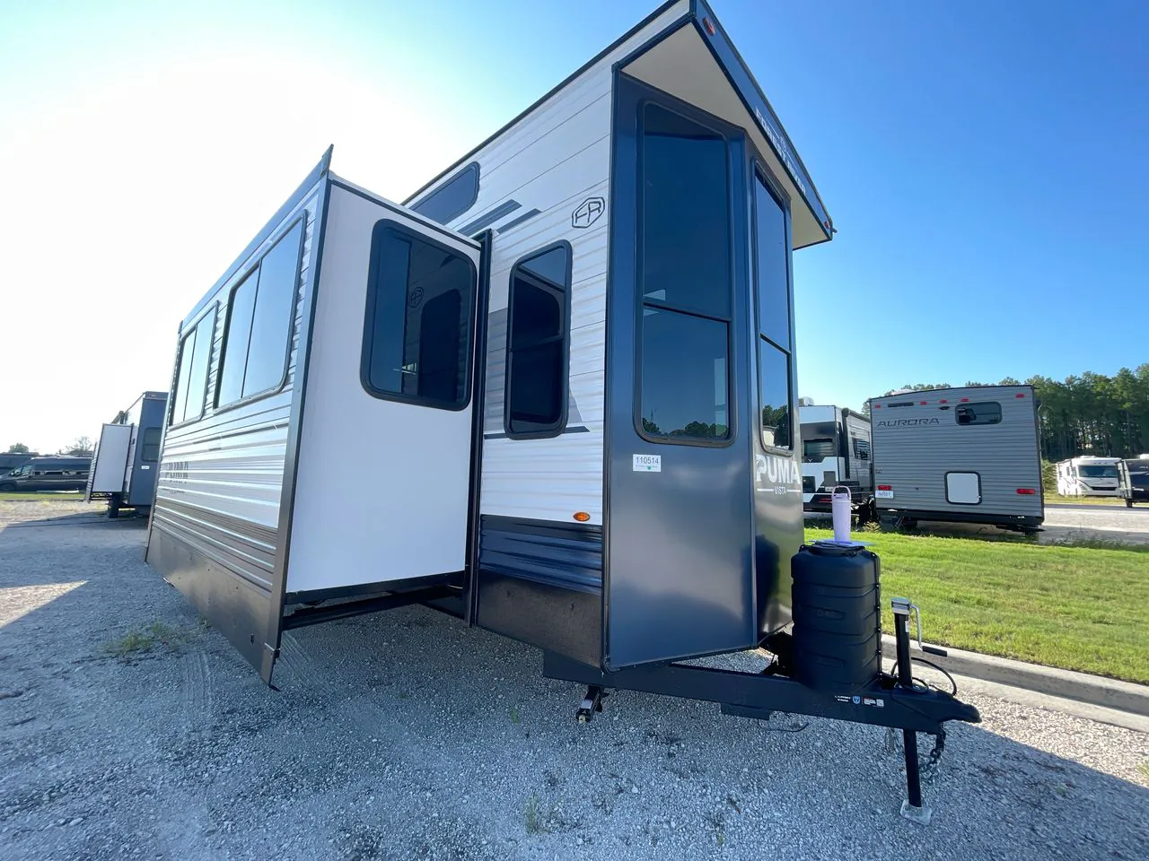 2027 Forest River Puma Vista 402LFT