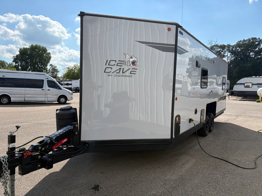 2024 Forest River Cherokee Grey Wolf 21GP, Photos photo 5