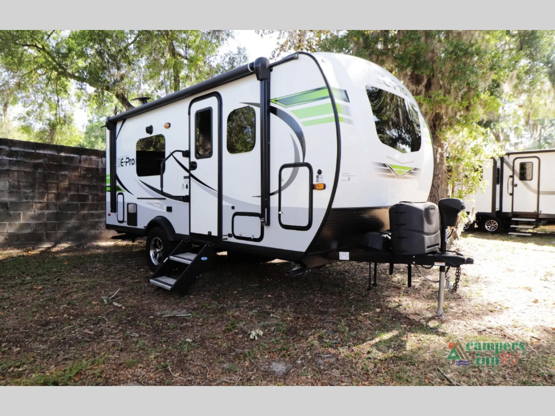 2021 Forest River Flagstaff E-Pro E19FD - Photo 2